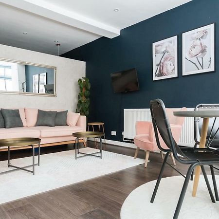 The Paddington Studio - Cool & Stylish 1Bdr Mews 런던 외부 사진