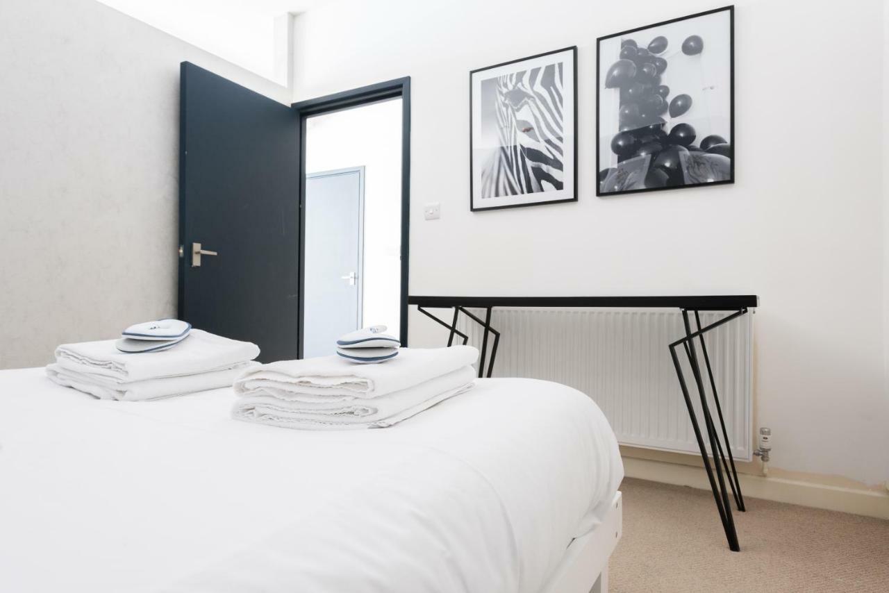 The Paddington Studio - Cool & Stylish 1Bdr Mews 런던 외부 사진