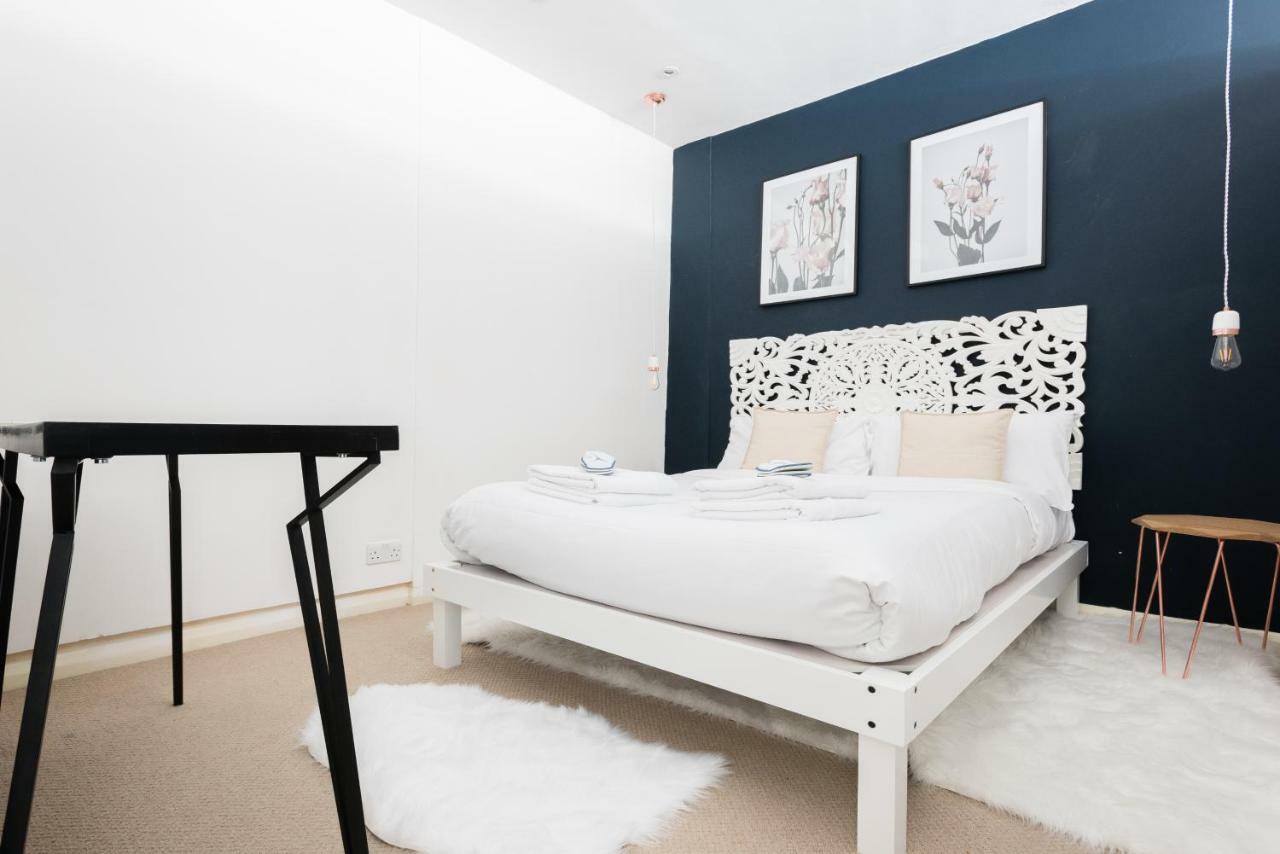 The Paddington Studio - Cool & Stylish 1Bdr Mews 런던 외부 사진