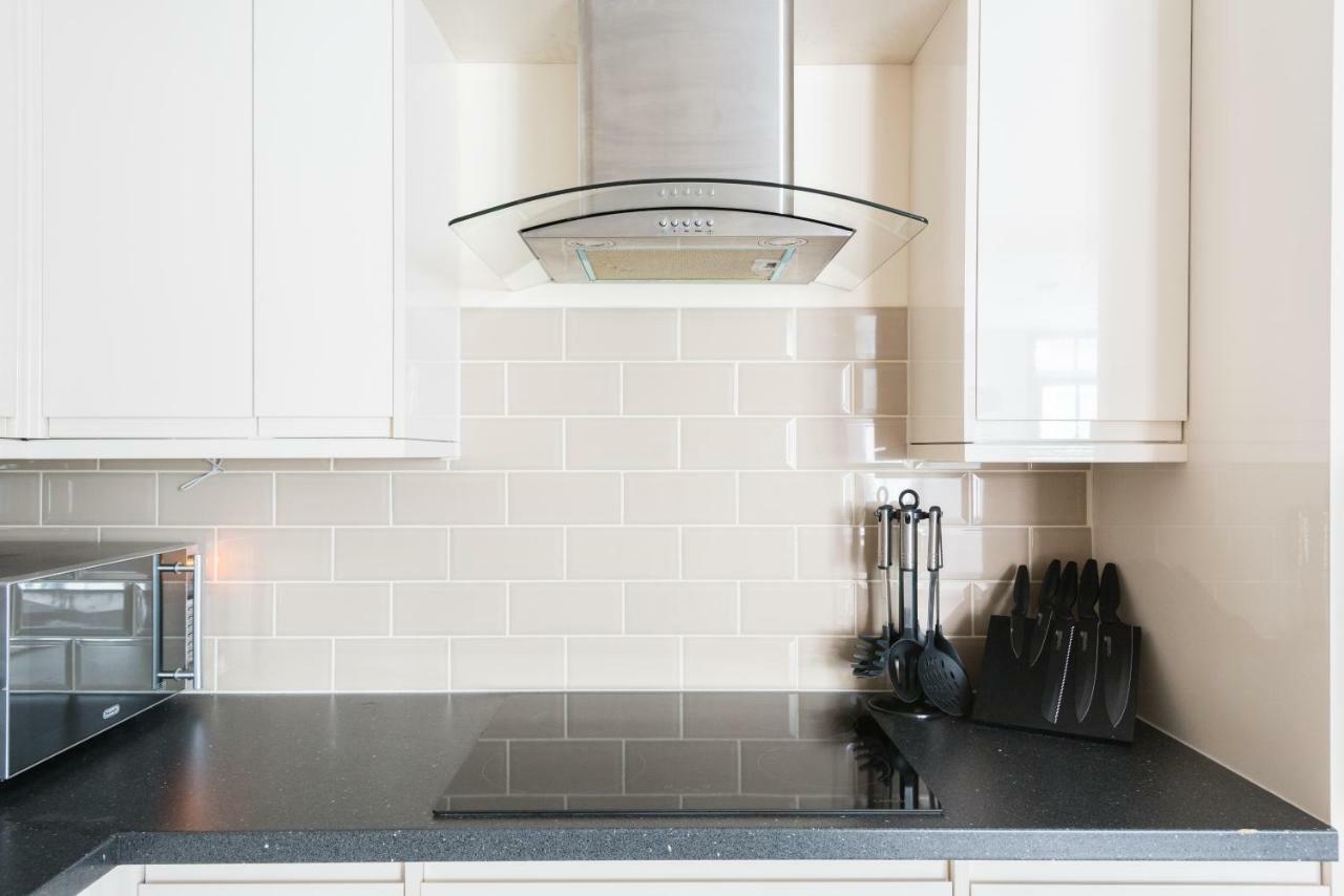 The Paddington Studio - Cool & Stylish 1Bdr Mews 런던 외부 사진