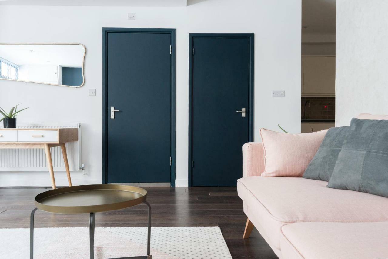 The Paddington Studio - Cool & Stylish 1Bdr Mews 런던 외부 사진