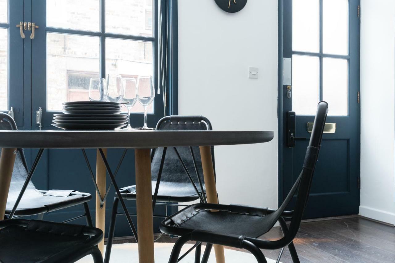 The Paddington Studio - Cool & Stylish 1Bdr Mews 런던 외부 사진