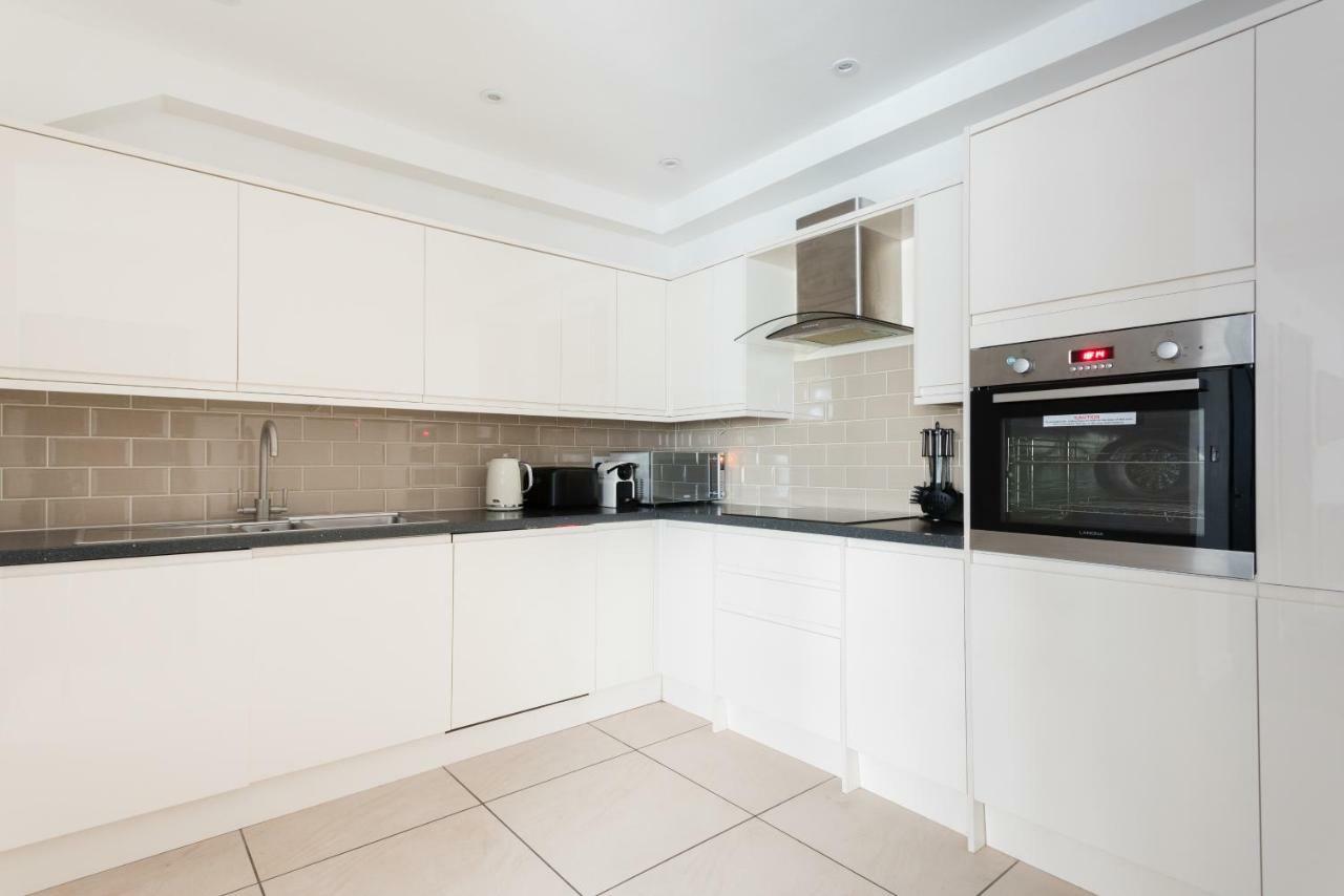 The Paddington Studio - Cool & Stylish 1Bdr Mews 런던 외부 사진