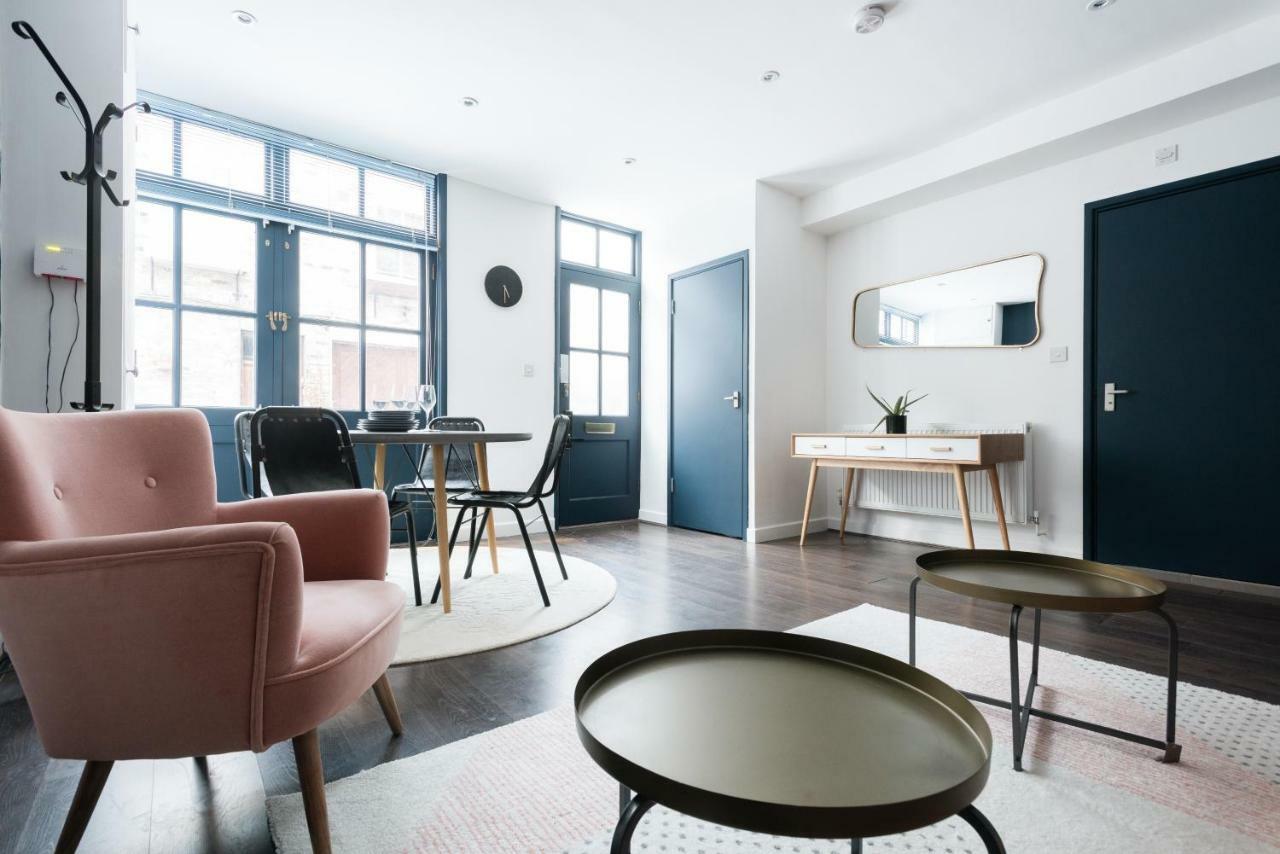 The Paddington Studio - Cool & Stylish 1Bdr Mews 런던 외부 사진